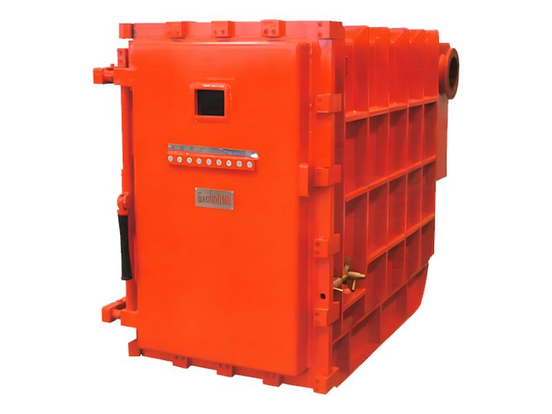 QJGR-400/10(6）礦用隔爆兼本質(zhì)安全型高壓真空交流軟起動器